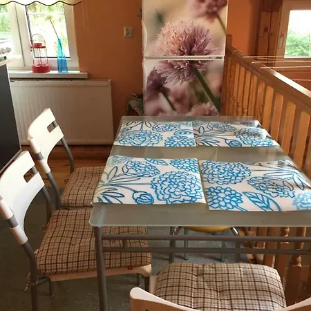 U Marty Privatunterkunft Gardna Wielka
